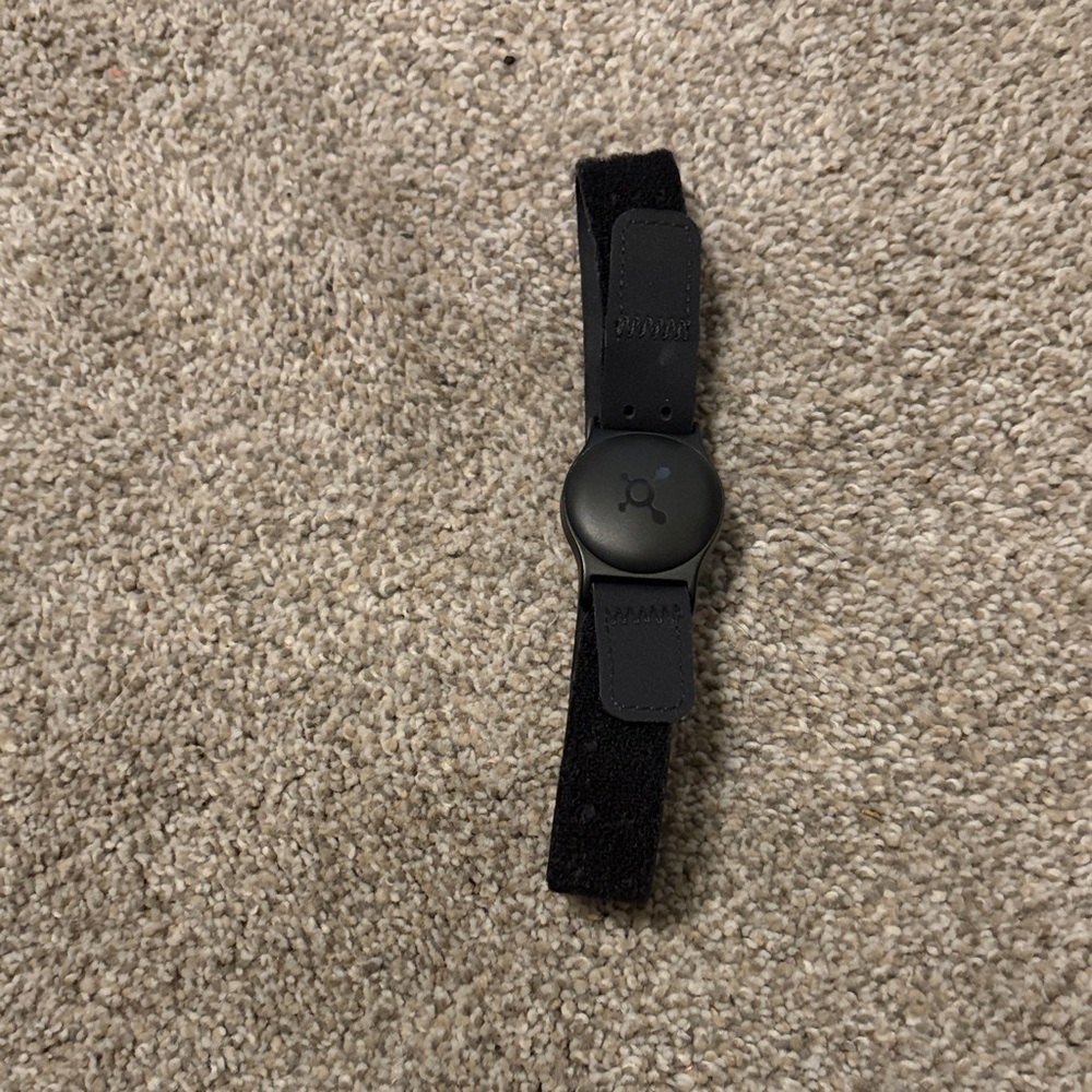Orangetheory Heart Rate Monitor